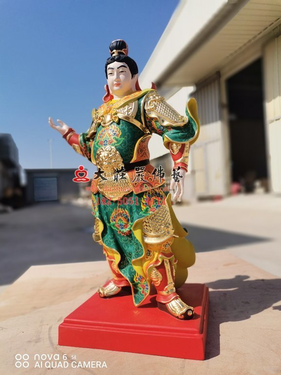 開閩王弟子右側(cè)照