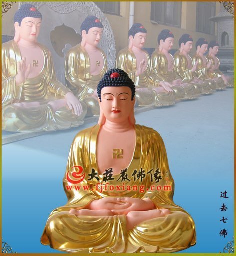 國(guó)內(nèi)哪些寺廟有供奉過(guò)去七佛？供奉過(guò)去七佛的寺廟是在哪個(gè)地方？